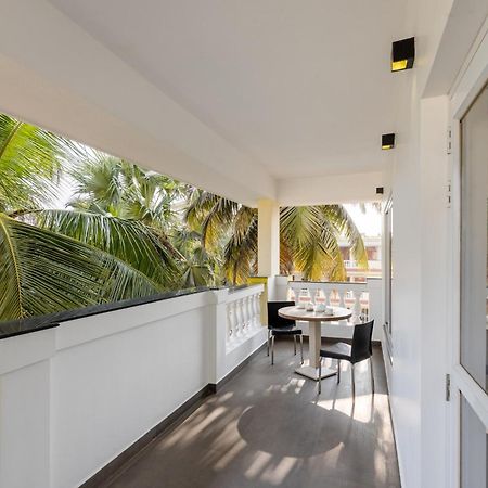 Sterling Goa Varca Exterior foto