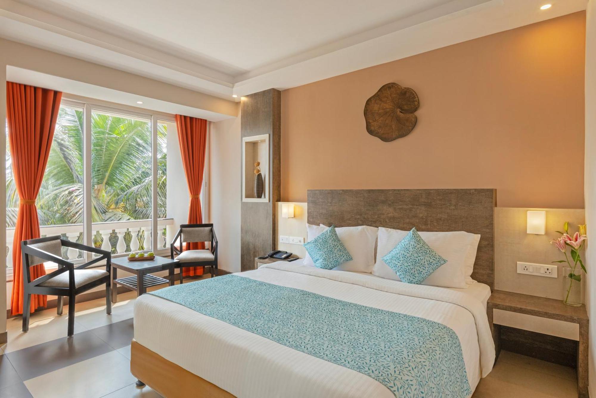 Sterling Goa Varca Exterior foto
