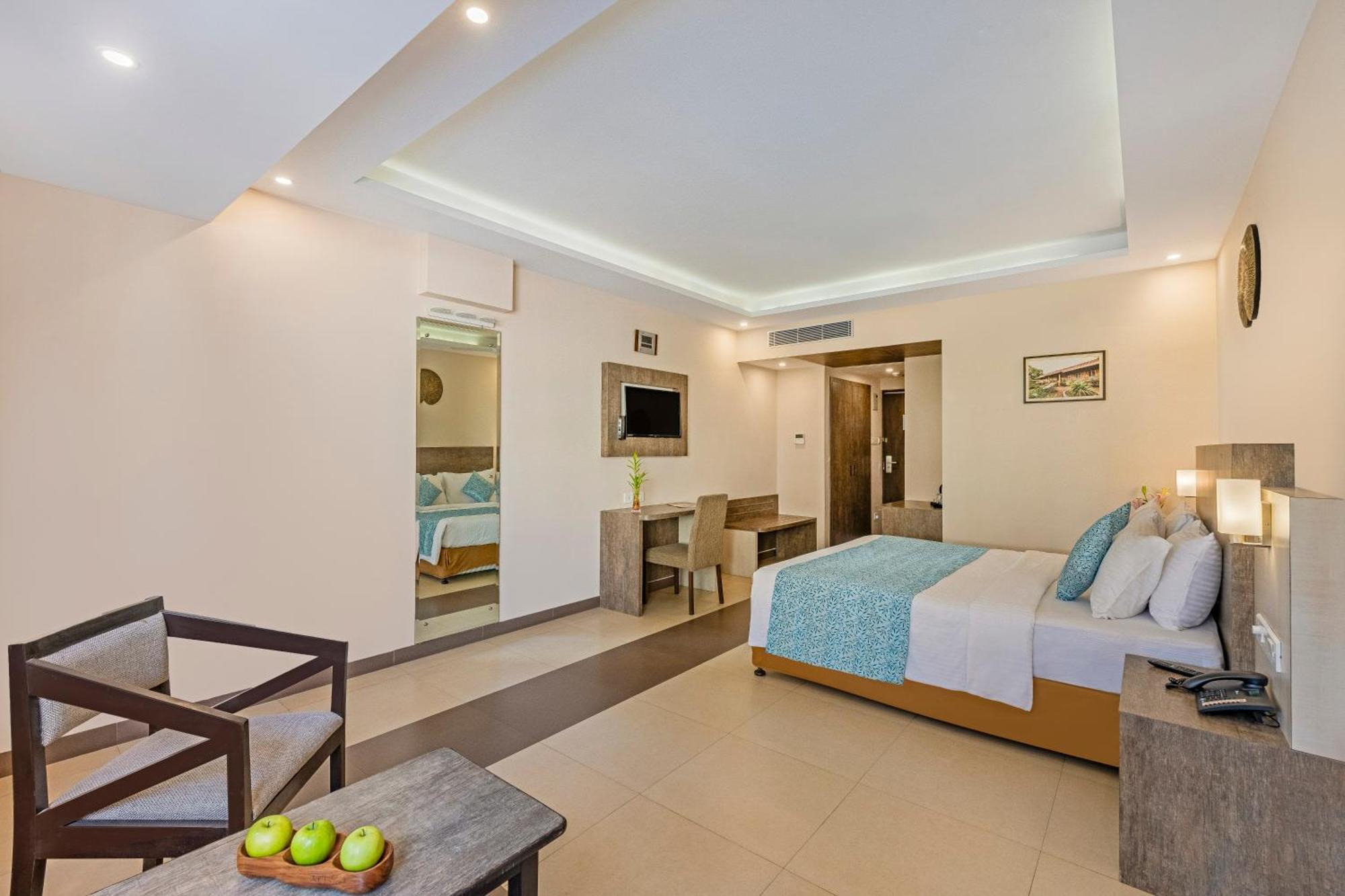 Sterling Goa Varca Exterior foto