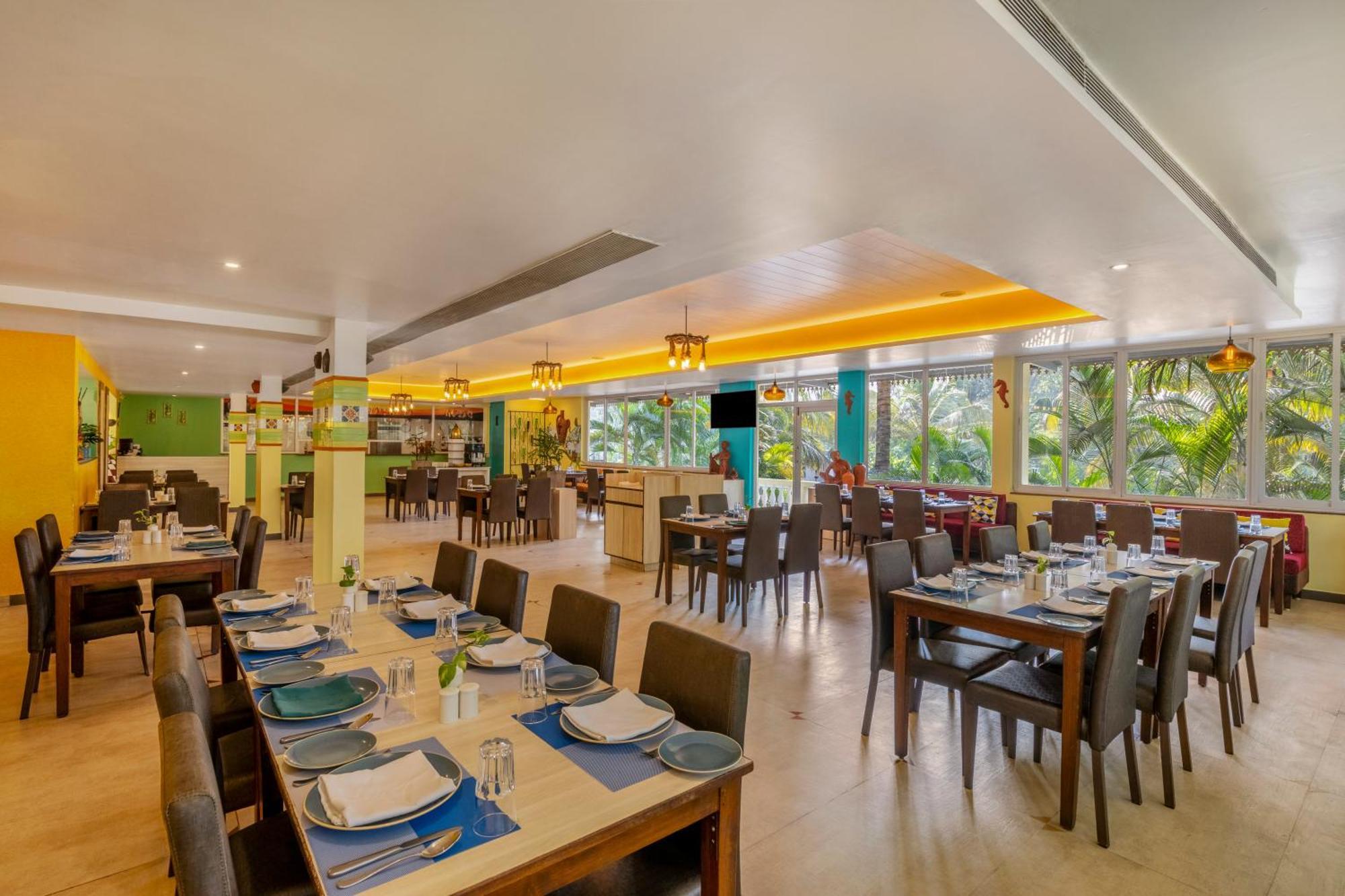 Sterling Goa Varca Exterior foto