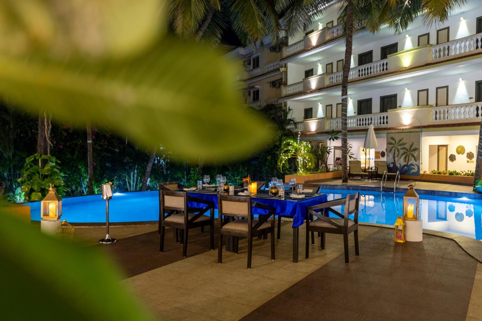 Sterling Goa Varca Exterior foto