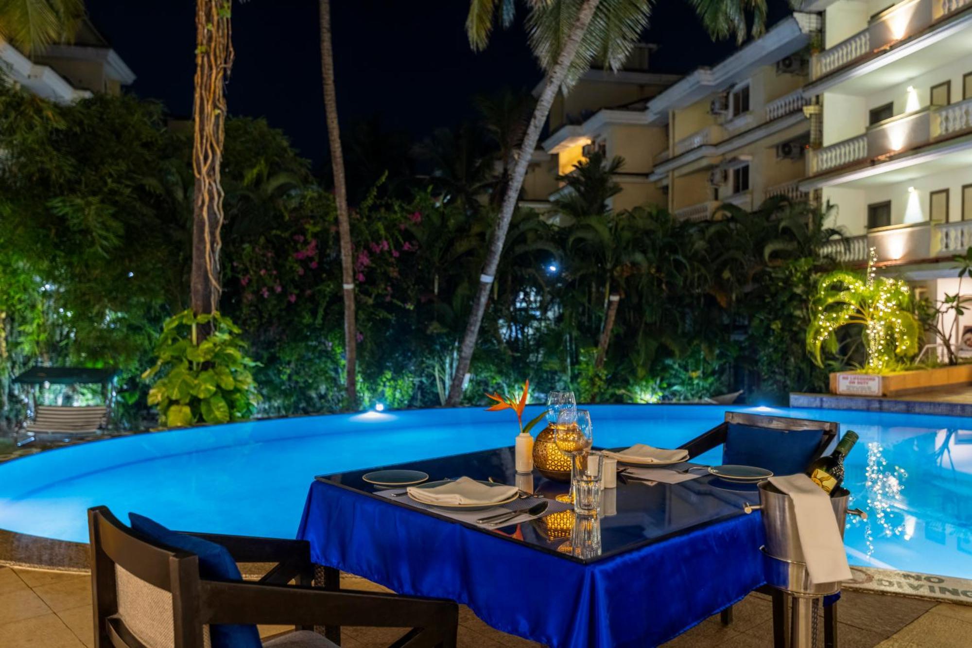 Sterling Goa Varca Exterior foto