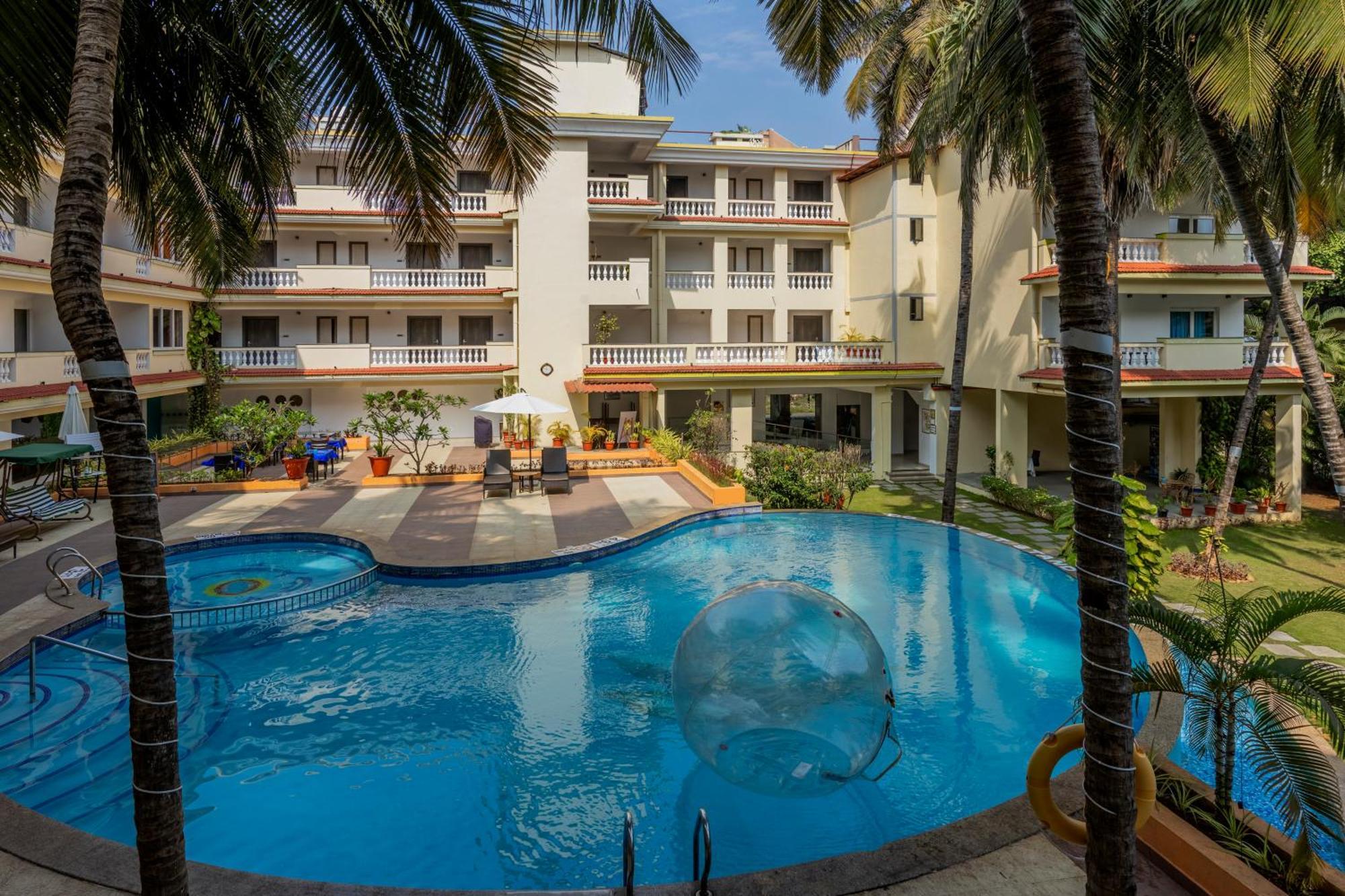 Sterling Goa Varca Exterior foto