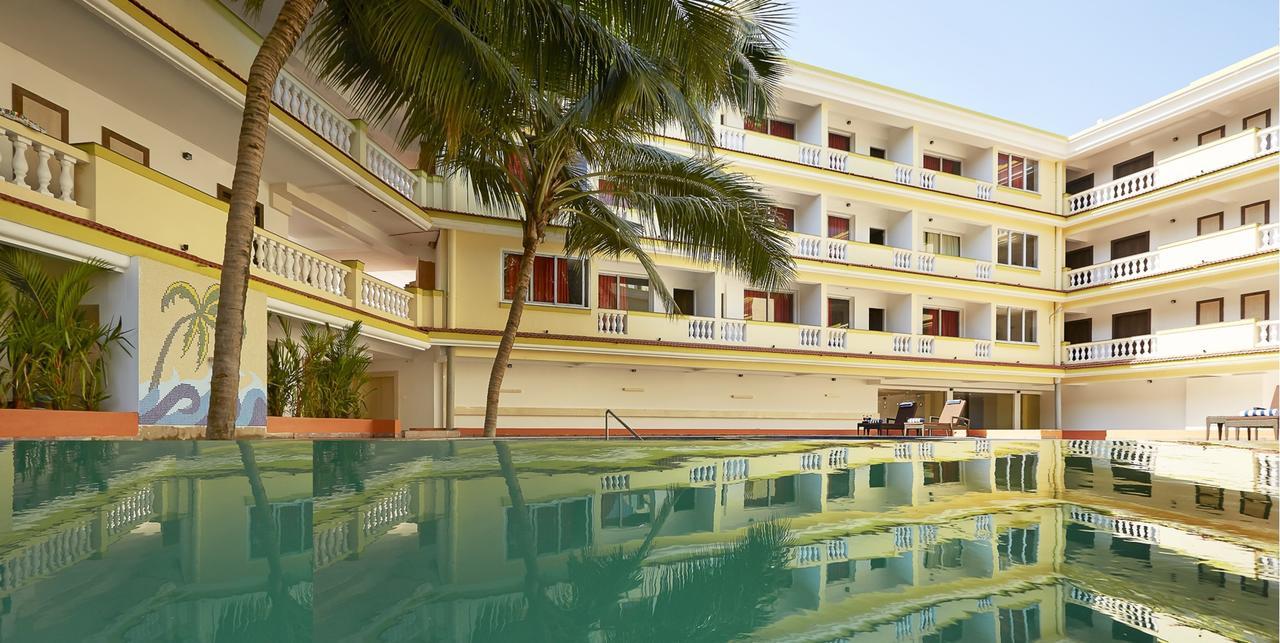 Sterling Goa Varca Exterior foto