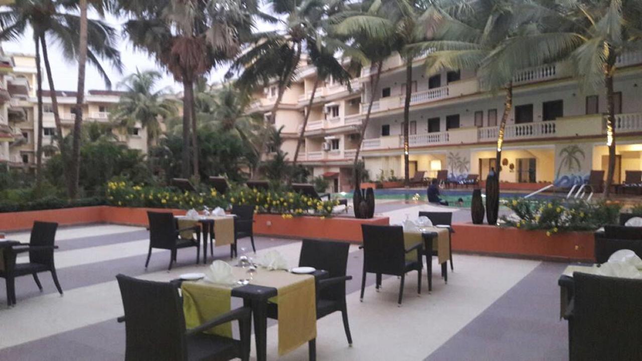 Sterling Goa Varca Exterior foto