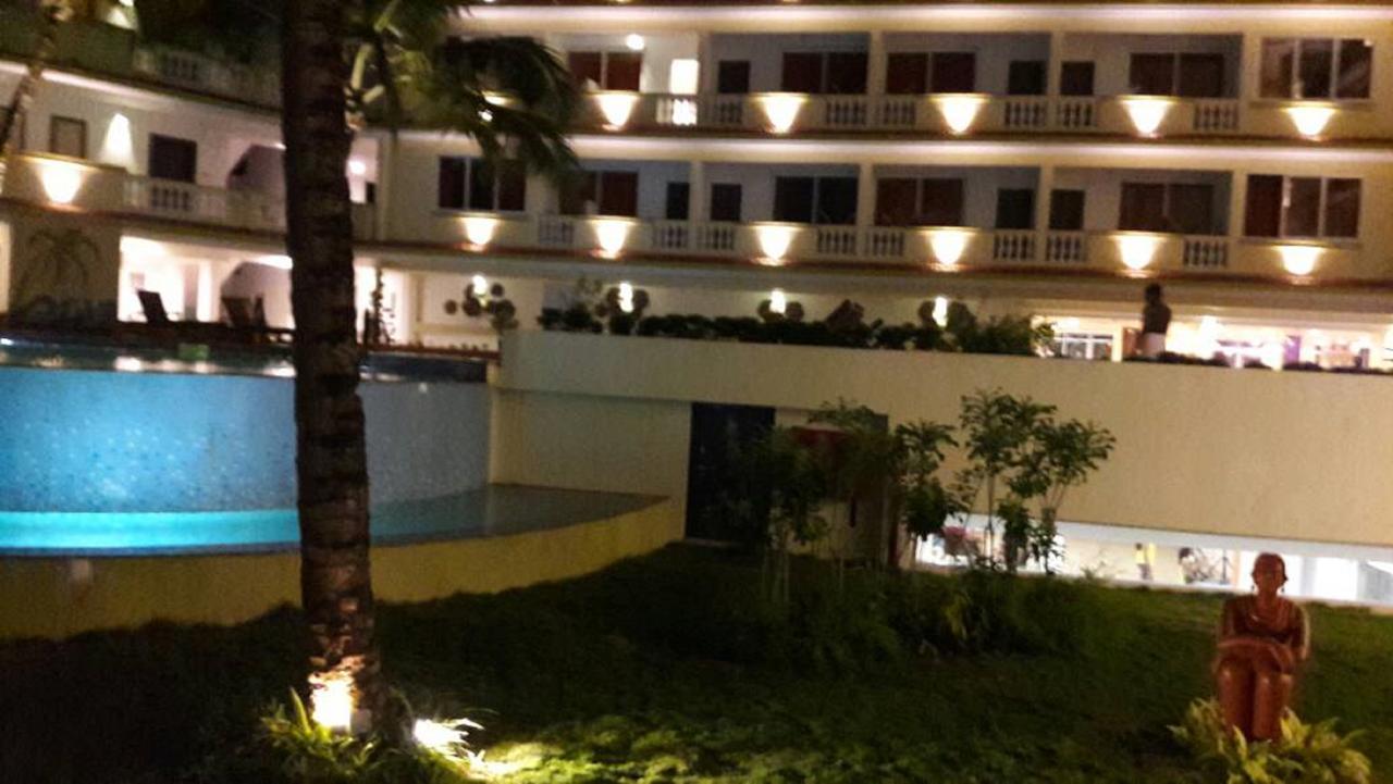 Sterling Goa Varca Exterior foto