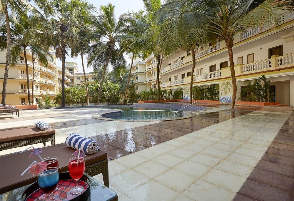 Sterling Goa Varca Exterior foto