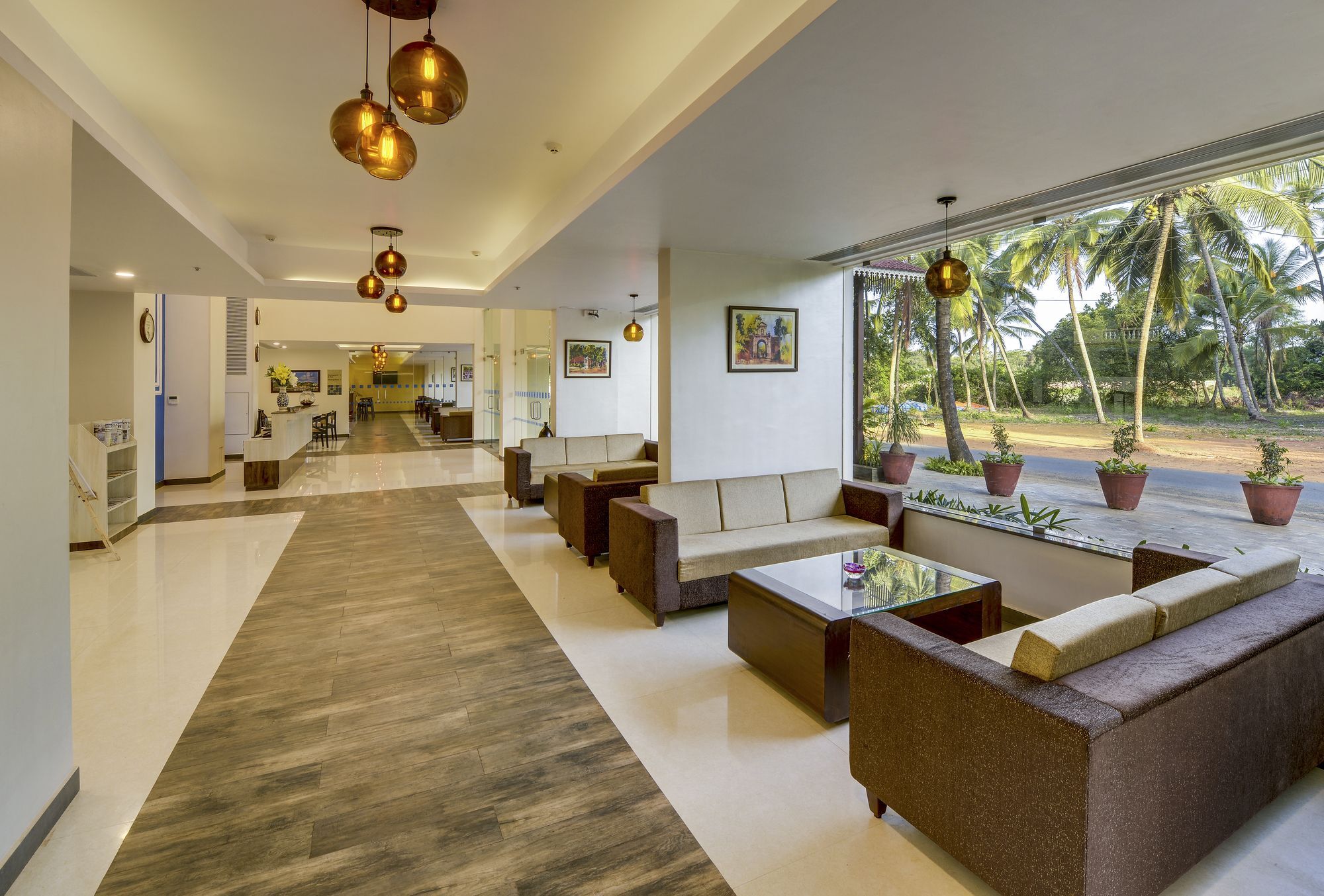 Sterling Goa Varca Exterior foto
