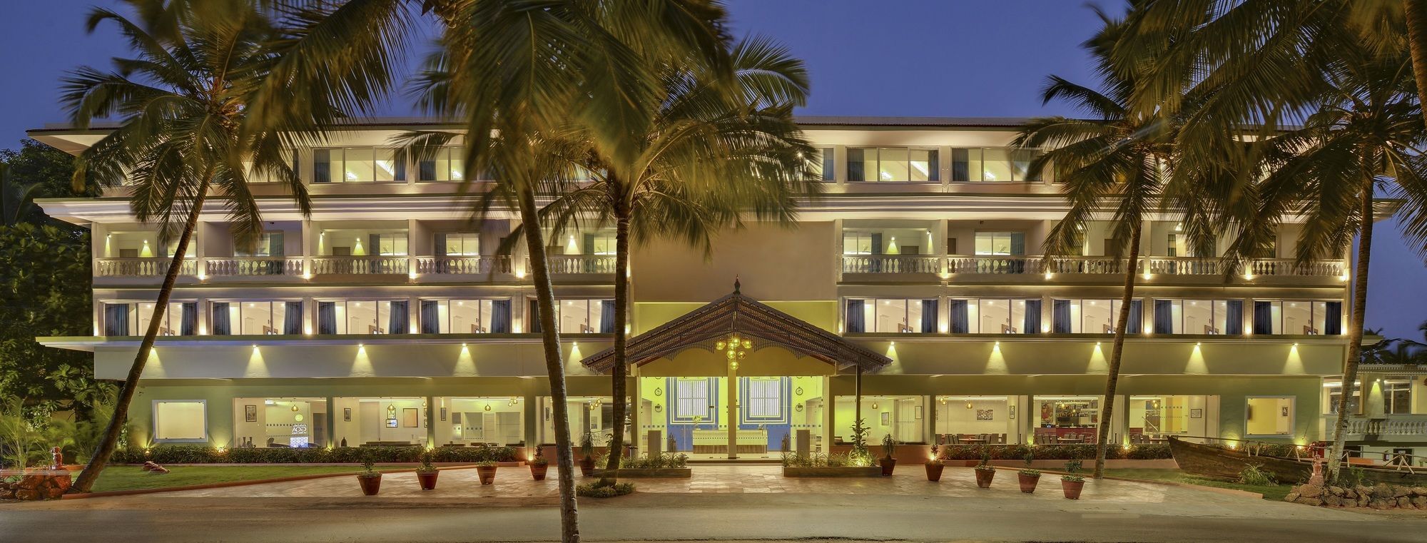 Sterling Goa Varca Exterior foto